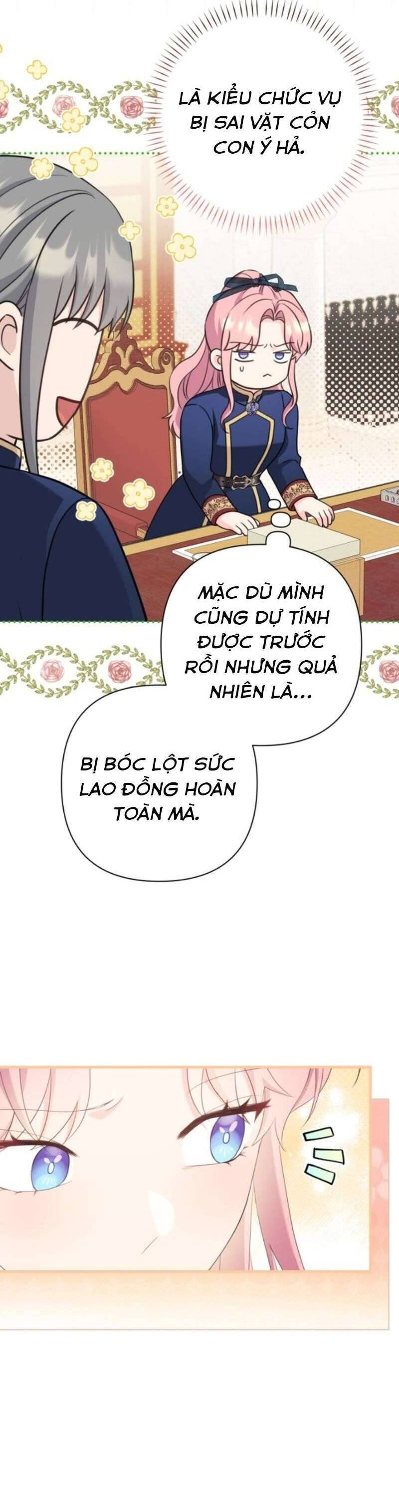 Tuy Là Hoàng Hậu Nhưng Tôi Muốn Né Hoàng Đế [Chap 1-64]