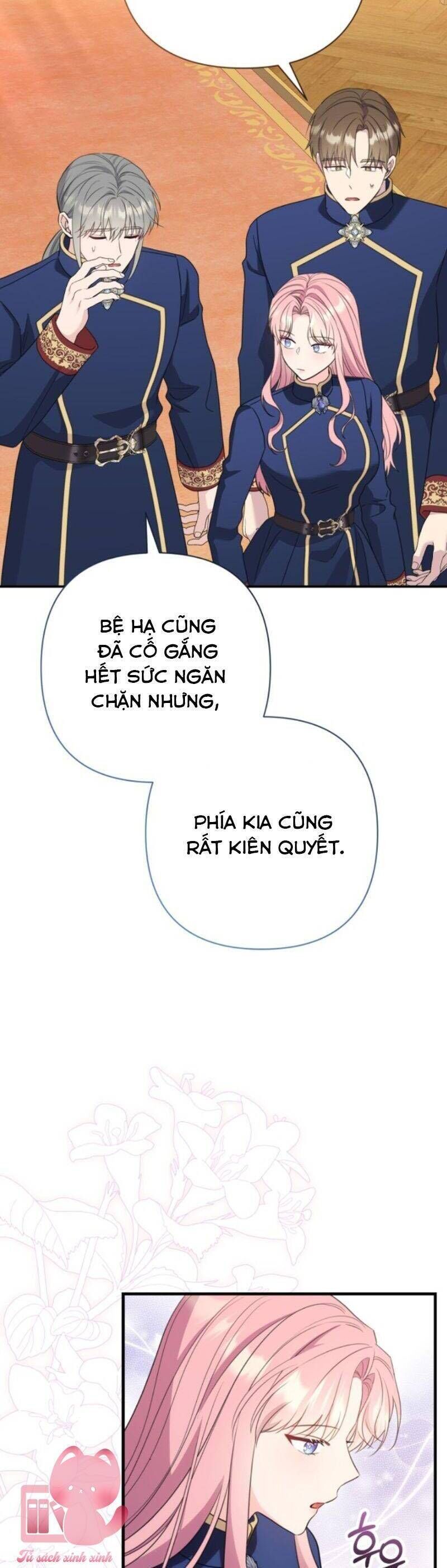 Tuy Là Hoàng Hậu Nhưng Tôi Muốn Né Hoàng Đế [Chap 1-64]