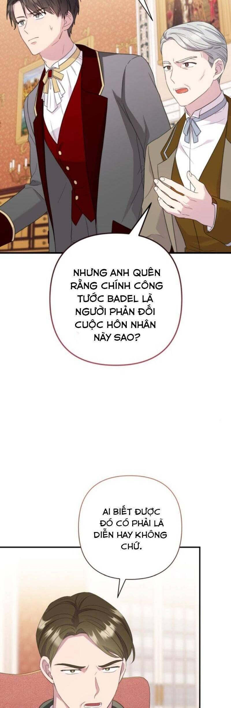 Tuy Là Hoàng Hậu Nhưng Tôi Muốn Né Hoàng Đế [Chap 1-64]