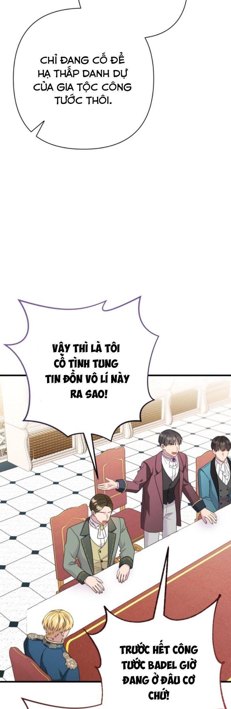 Tuy Là Hoàng Hậu Nhưng Tôi Muốn Né Hoàng Đế [Chap 1-64]