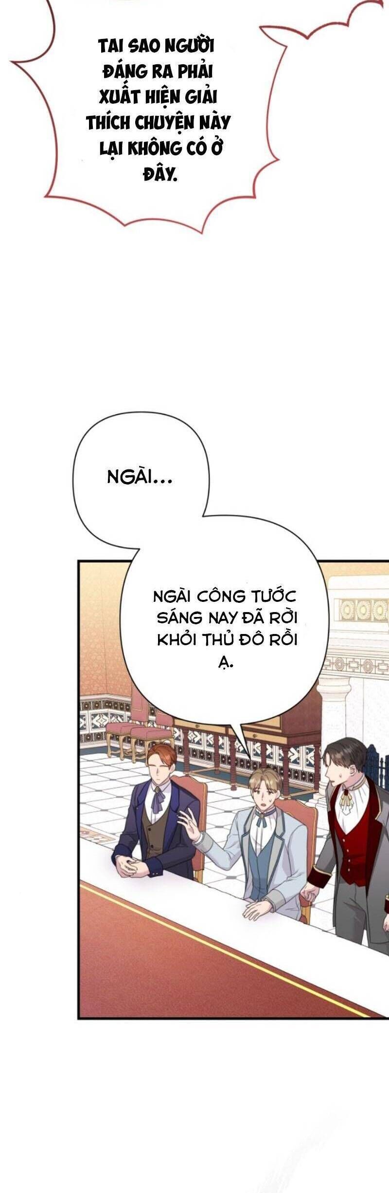 Tuy Là Hoàng Hậu Nhưng Tôi Muốn Né Hoàng Đế [Chap 1-64]