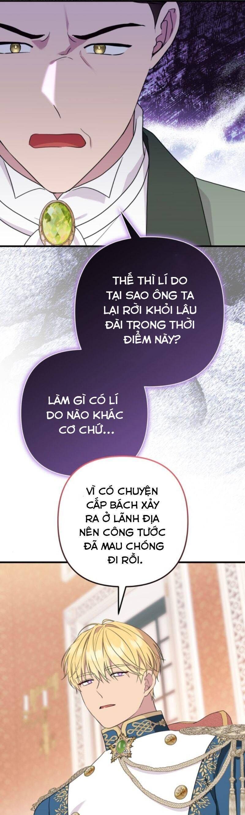 Tuy Là Hoàng Hậu Nhưng Tôi Muốn Né Hoàng Đế [Chap 1-64]