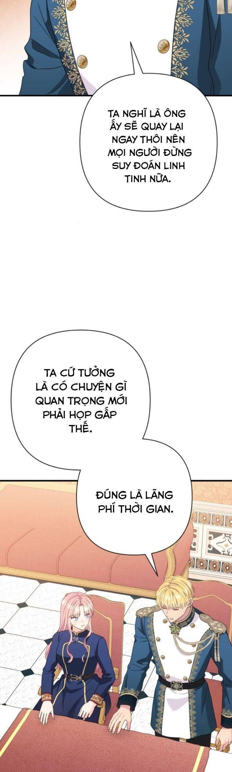 Tuy Là Hoàng Hậu Nhưng Tôi Muốn Né Hoàng Đế [Chap 1-64]