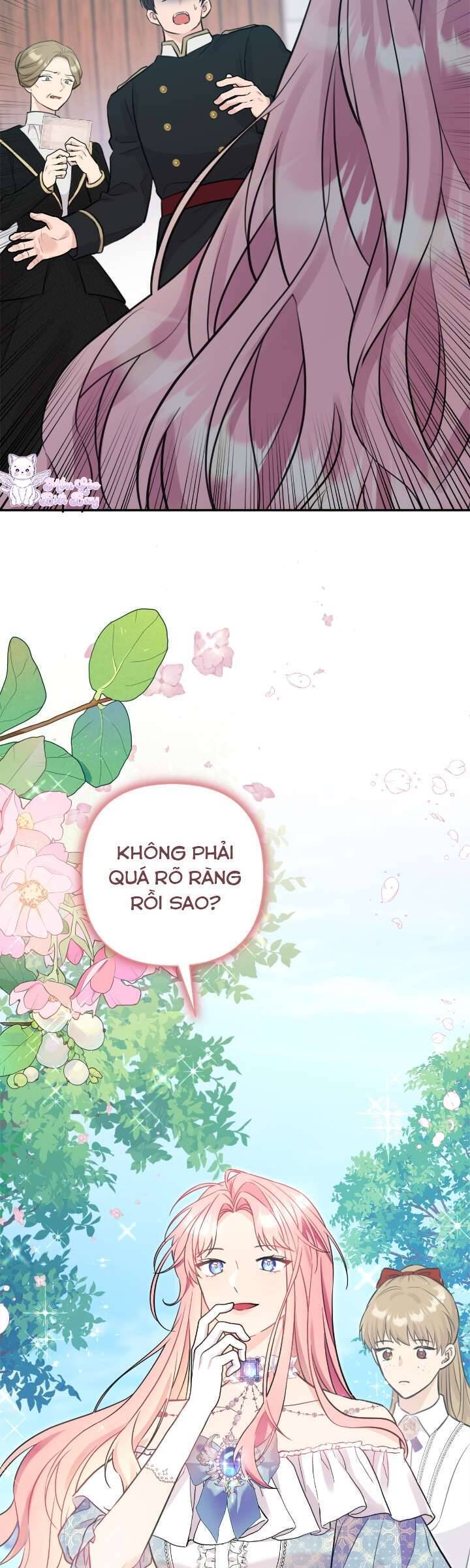 Tuy Là Hoàng Hậu Nhưng Tôi Muốn Né Hoàng Đế [Chap 1-64]