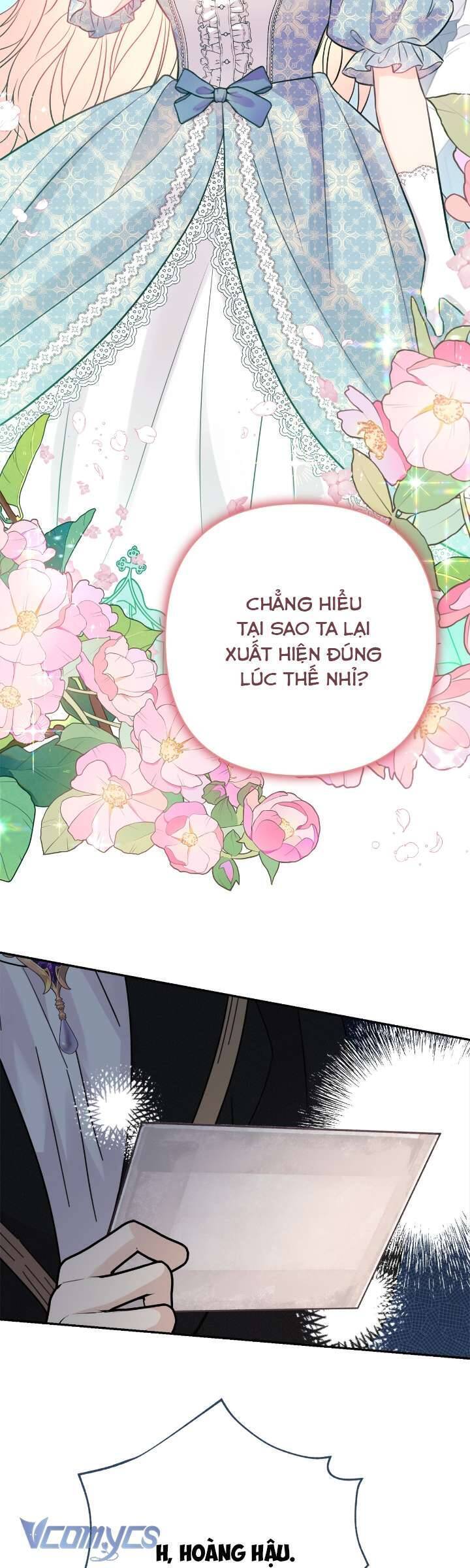 Tuy Là Hoàng Hậu Nhưng Tôi Muốn Né Hoàng Đế [Chap 1-64]