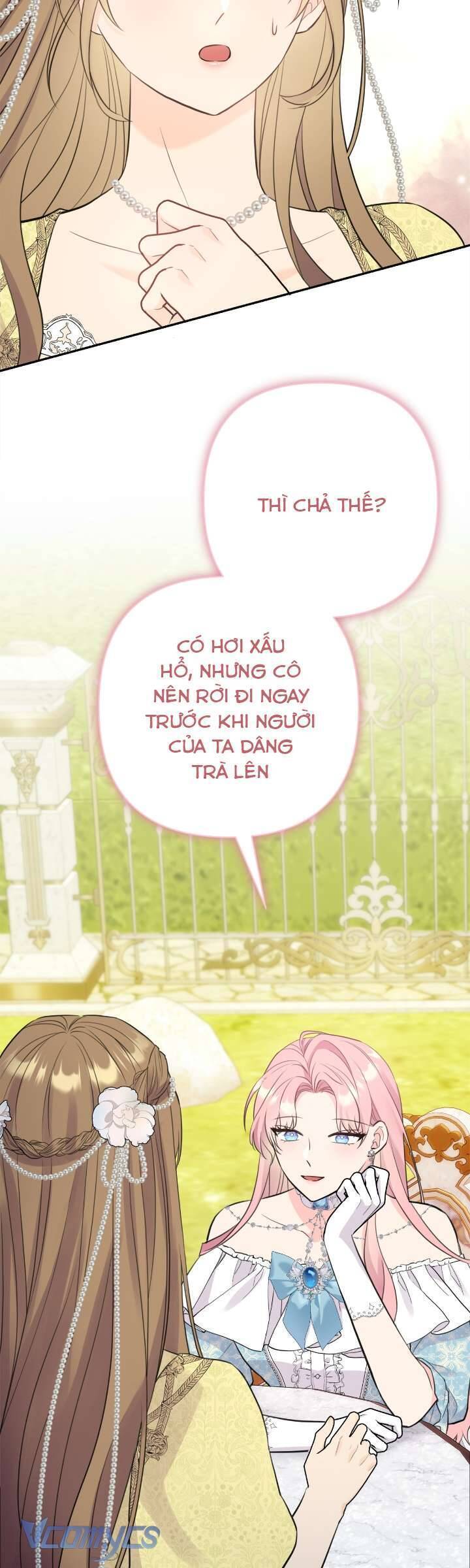 Tuy Là Hoàng Hậu Nhưng Tôi Muốn Né Hoàng Đế [Chap 1-64]