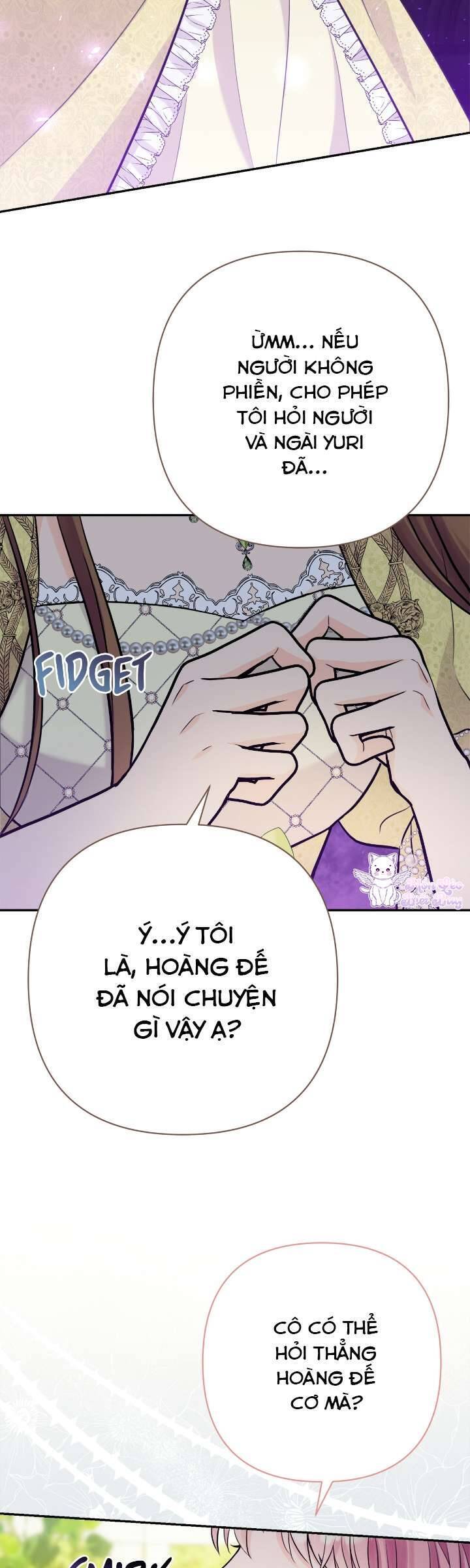 Tuy Là Hoàng Hậu Nhưng Tôi Muốn Né Hoàng Đế [Chap 1-64]