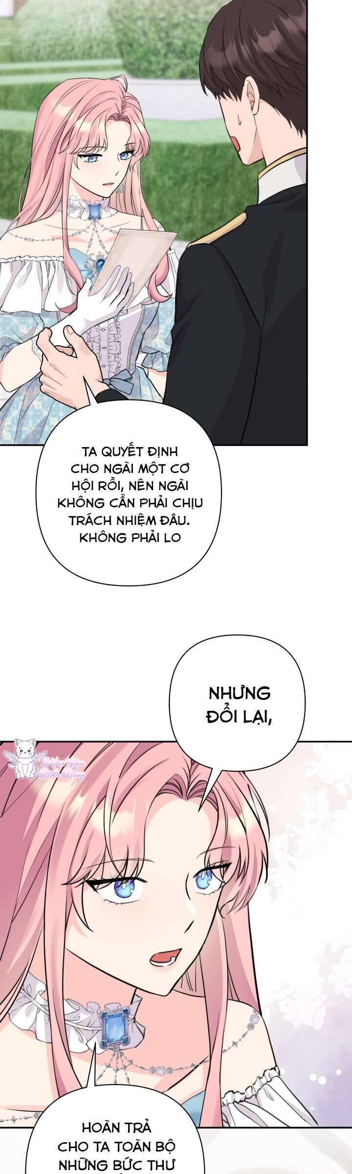 Tuy Là Hoàng Hậu Nhưng Tôi Muốn Né Hoàng Đế [Chap 1-64]