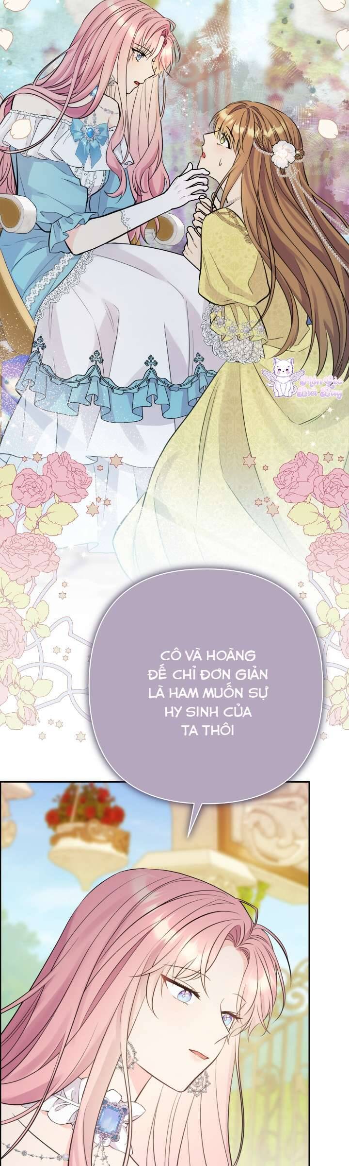 Tuy Là Hoàng Hậu Nhưng Tôi Muốn Né Hoàng Đế [Chap 1-64]