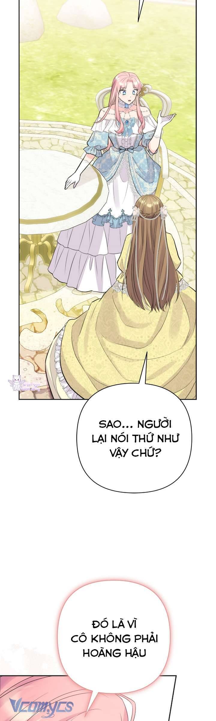 Tuy Là Hoàng Hậu Nhưng Tôi Muốn Né Hoàng Đế [Chap 1-64]