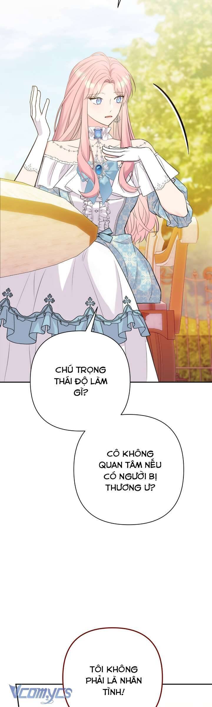 Tuy Là Hoàng Hậu Nhưng Tôi Muốn Né Hoàng Đế [Chap 1-64]