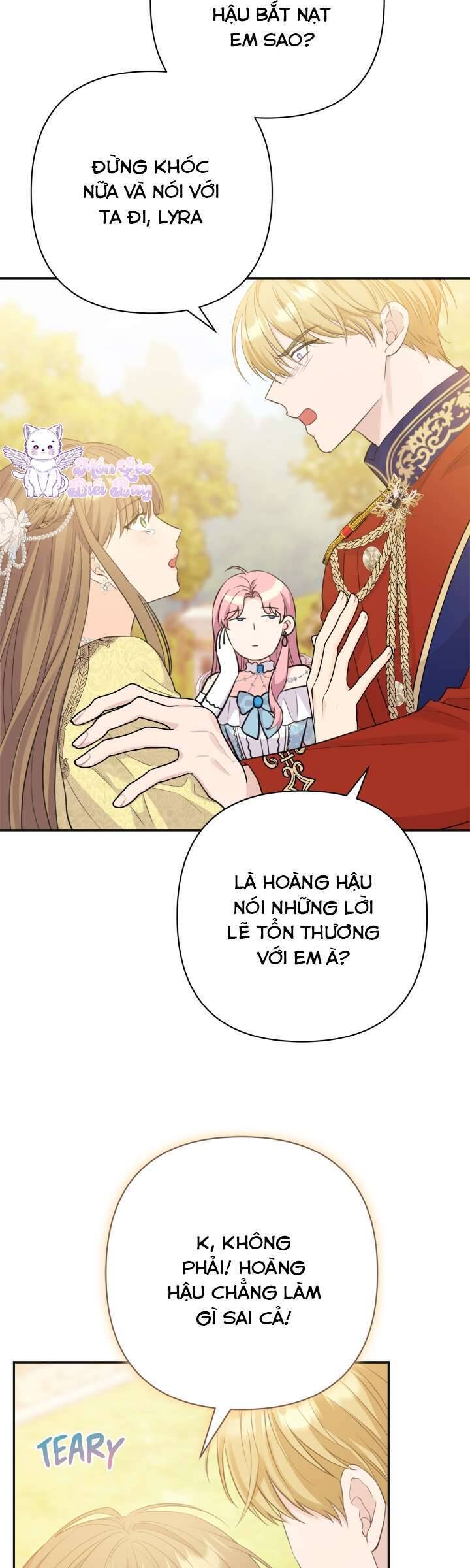 Tuy Là Hoàng Hậu Nhưng Tôi Muốn Né Hoàng Đế [Chap 1-64]