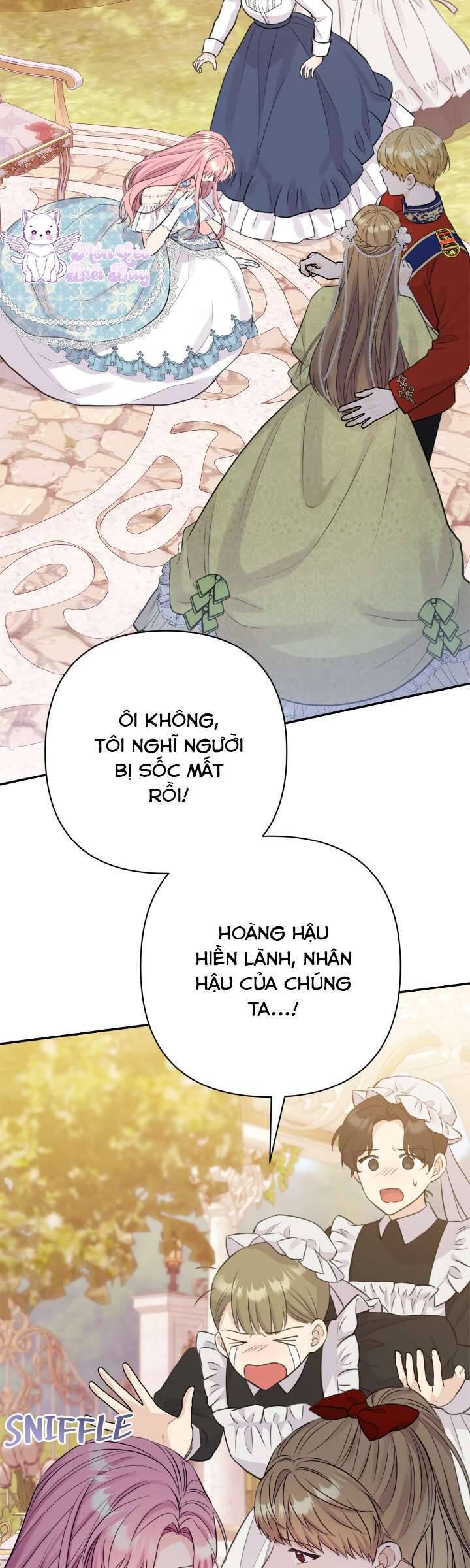 Tuy Là Hoàng Hậu Nhưng Tôi Muốn Né Hoàng Đế [Chap 1-64]