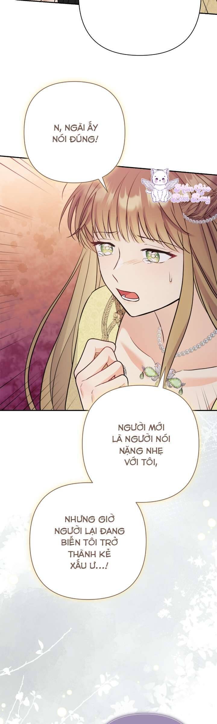 Tuy Là Hoàng Hậu Nhưng Tôi Muốn Né Hoàng Đế [Chap 1-64]