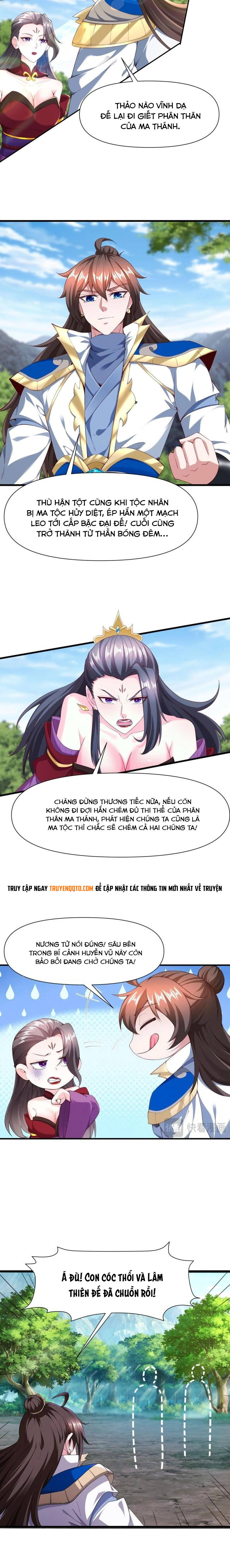 Trời Má ! Ta Chuyển Sinh Thành Rùa ! [Chap 144-145] - Page 2