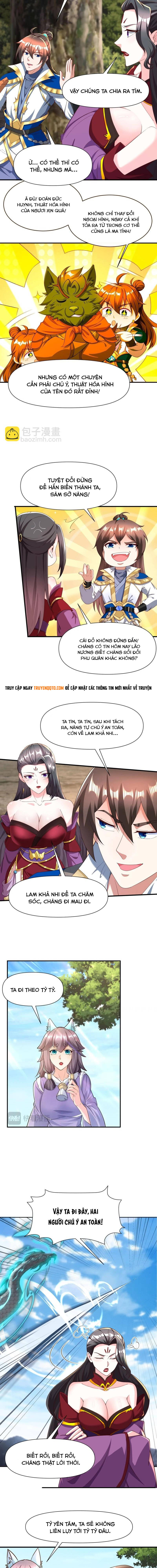 Trời Má ! Ta Chuyển Sinh Thành Rùa ! [Chap 144-145] - Page 4