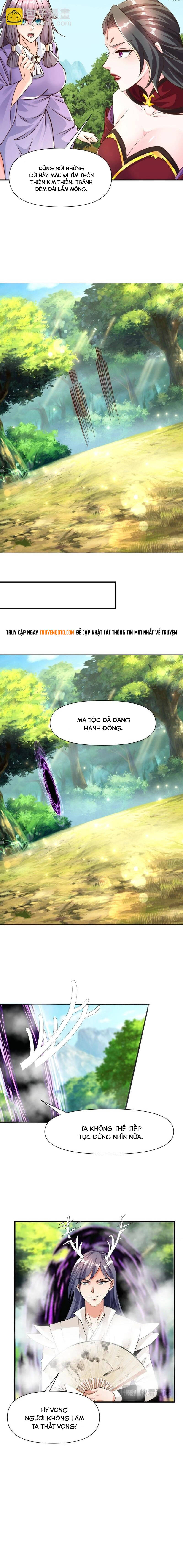 Trời Má ! Ta Chuyển Sinh Thành Rùa ! [Chap 144-145] - Page 5