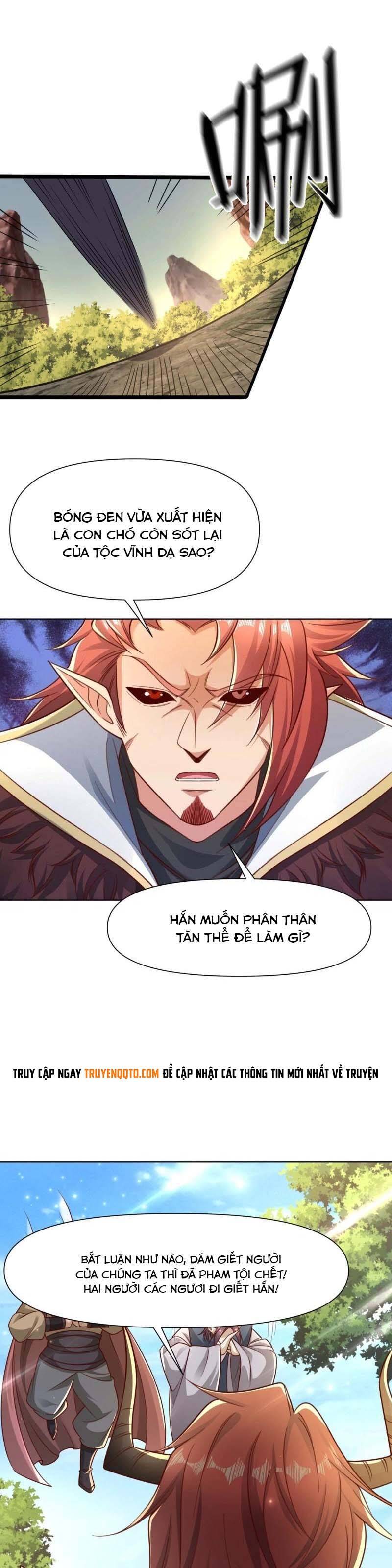 Trời Má ! Ta Chuyển Sinh Thành Rùa ! [Chap 144-145] - Page 1