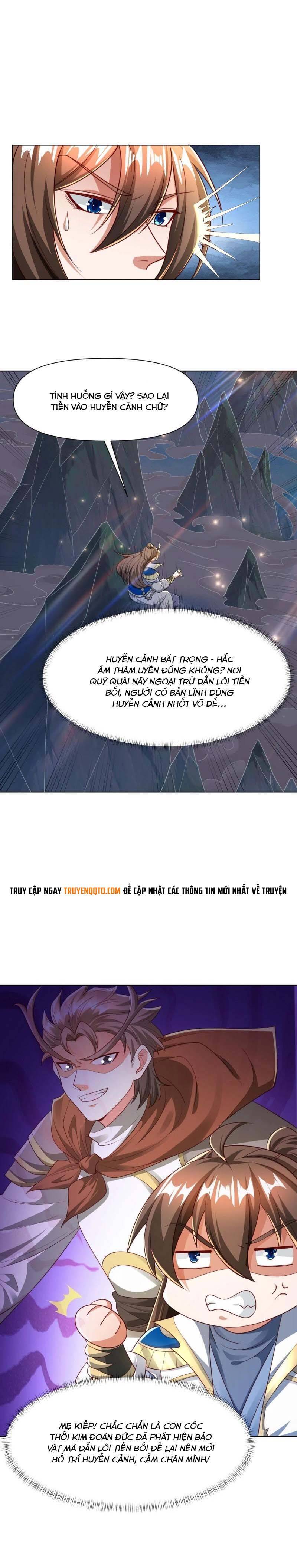 Trời Má ! Ta Chuyển Sinh Thành Rùa ! [Chap 144-145] - Page 4