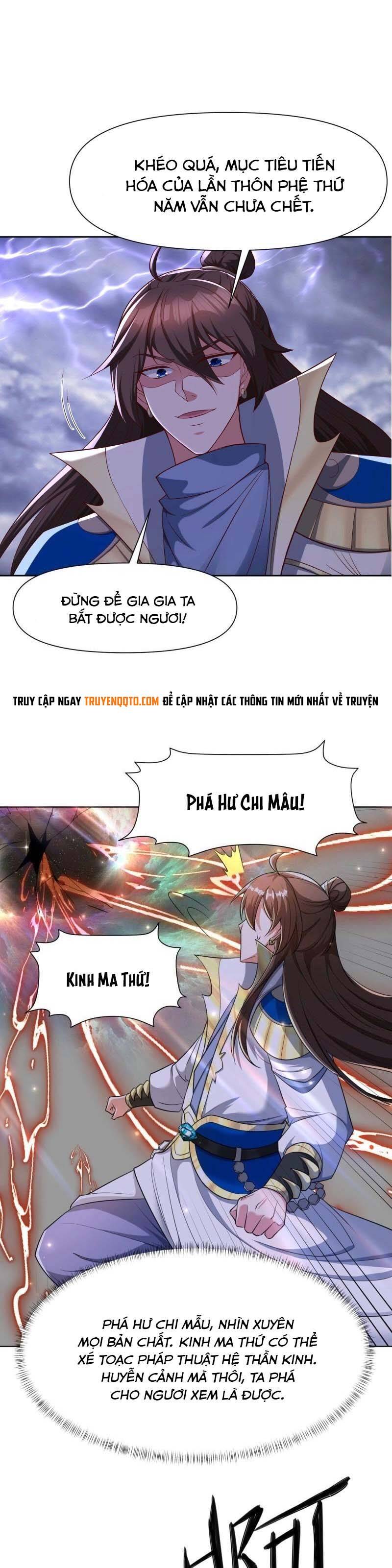 Trời Má ! Ta Chuyển Sinh Thành Rùa ! [Chap 144-145] - Page 5