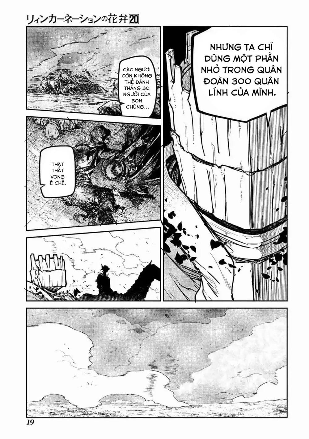 Cánh Hoa Về Luân Hồi [Chap 97-100]