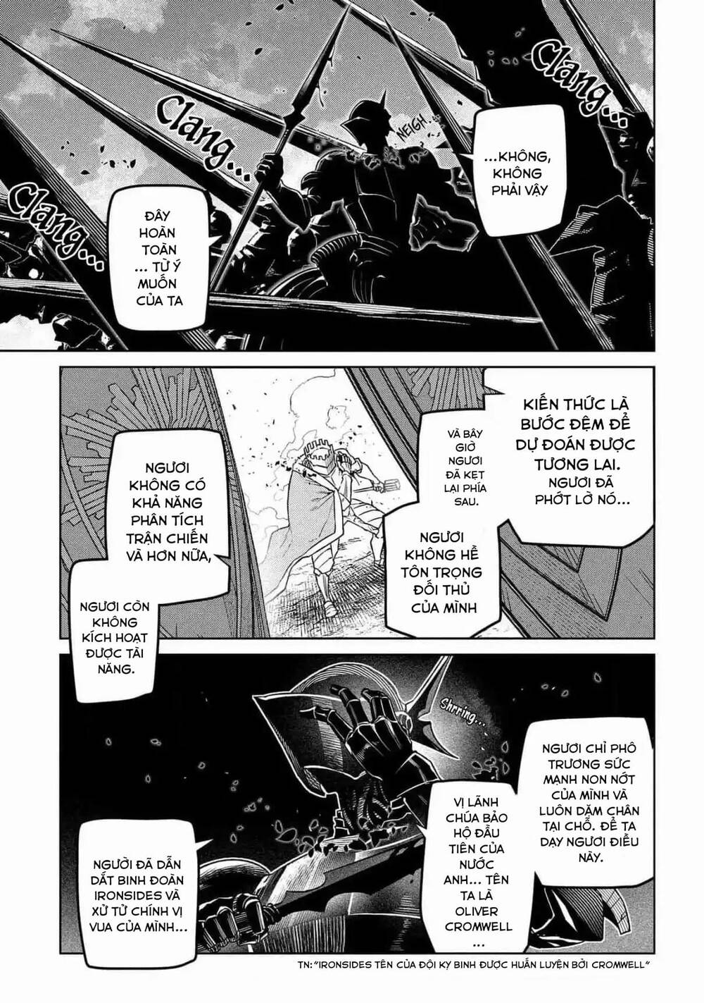 Cánh Hoa Về Luân Hồi [Chap 97-100]