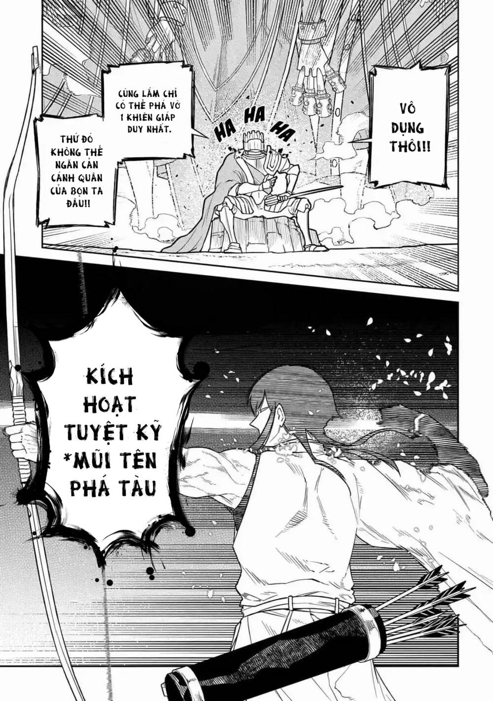 Cánh Hoa Về Luân Hồi [Chap 97-100]