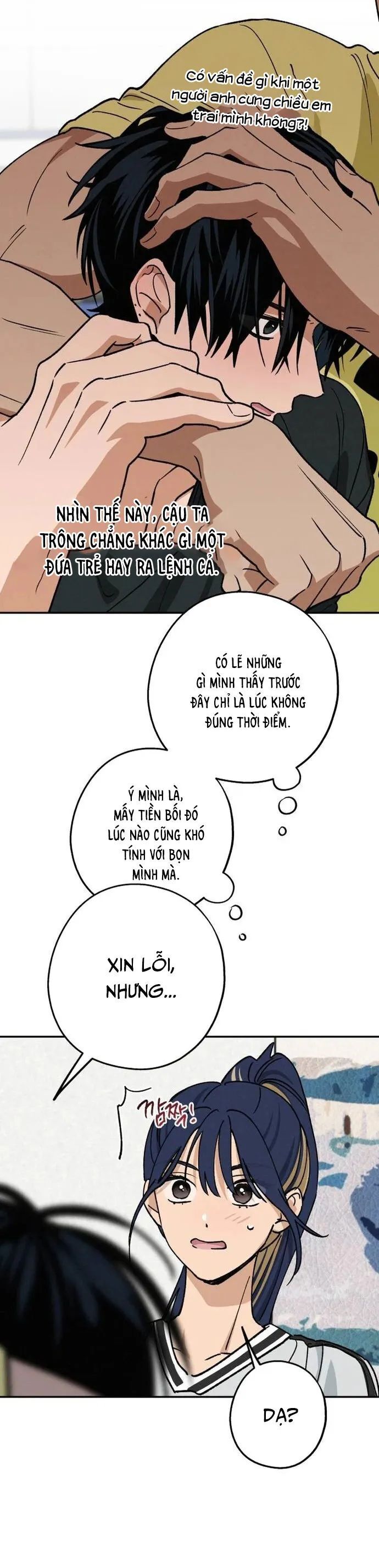 Mối Quan Hệ Đặc Biệt [Chap 21-42] - Page 10