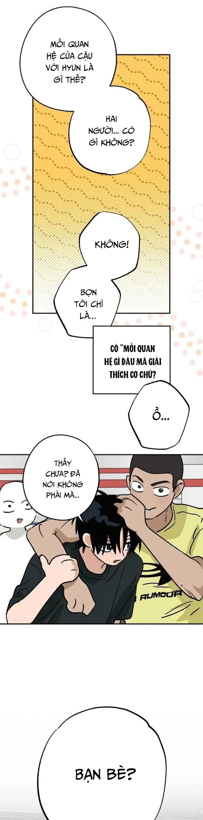 Mối Quan Hệ Đặc Biệt [Chap 21-42] - Page 11