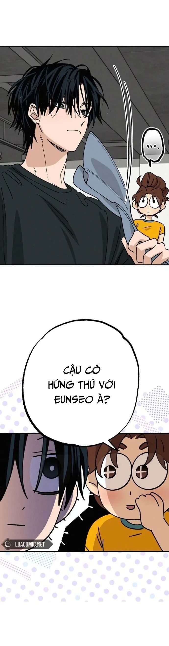 Mối Quan Hệ Đặc Biệt [Chap 21-42] - Page 21