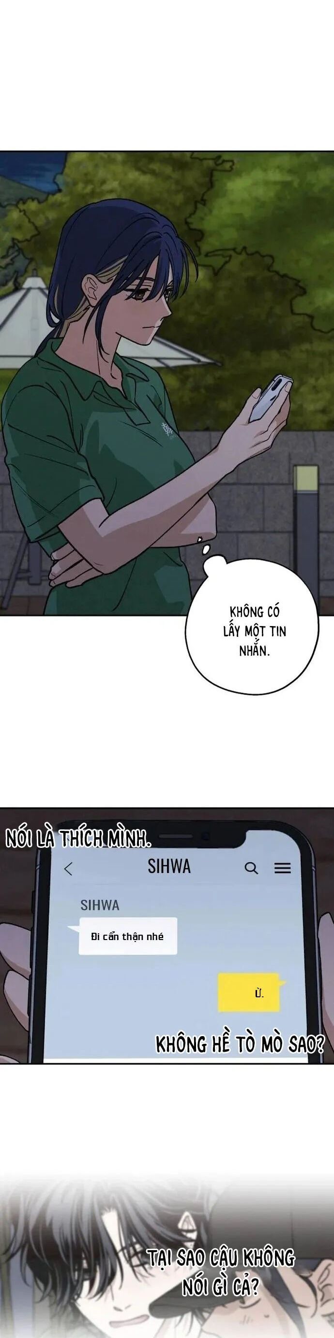 Mối Quan Hệ Đặc Biệt [Chap 21-42] - Page 10