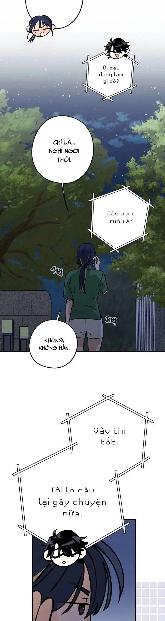 Mối Quan Hệ Đặc Biệt [Chap 21-42] - Page 12