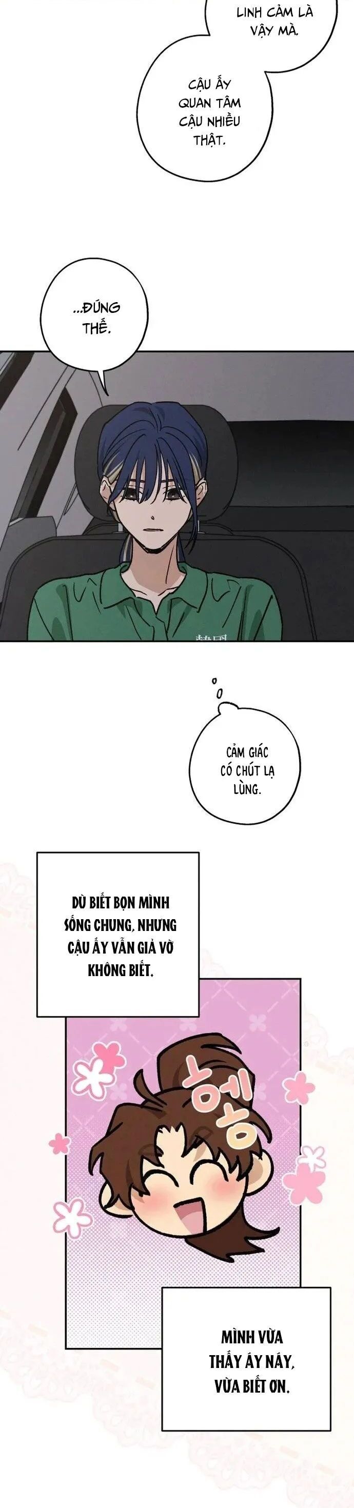 Mối Quan Hệ Đặc Biệt [Chap 21-42] - Page 35