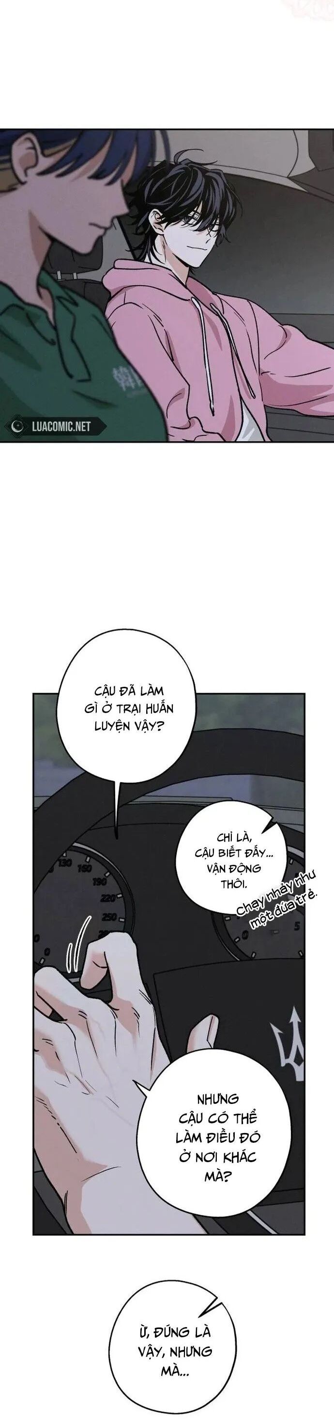 Mối Quan Hệ Đặc Biệt [Chap 21-42] - Page 36