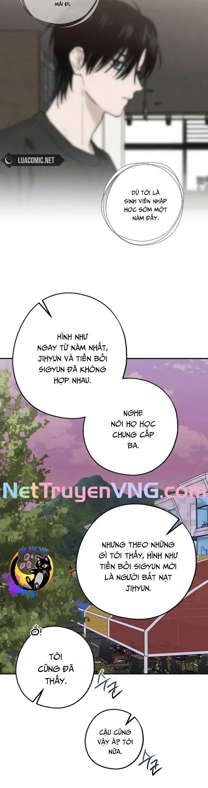 Mối Quan Hệ Đặc Biệt [Chap 21-42] - Page 5