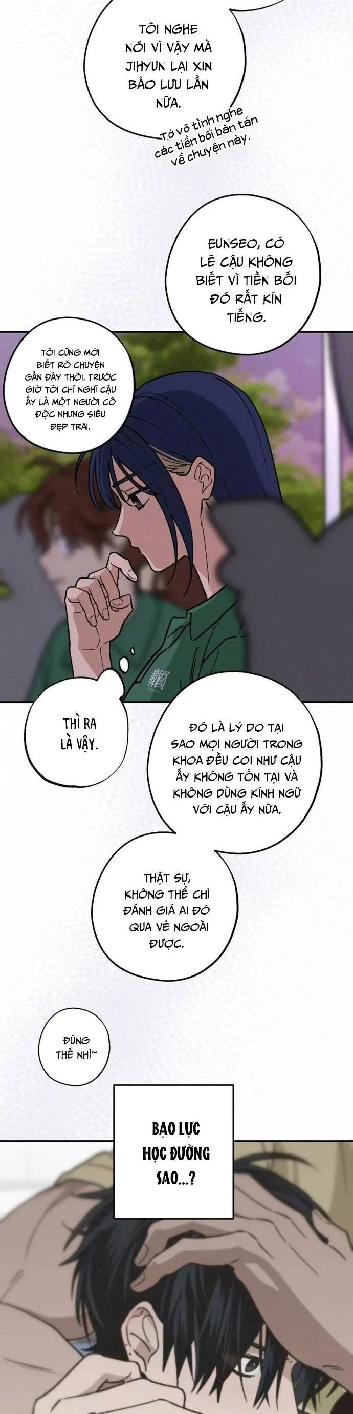 Mối Quan Hệ Đặc Biệt [Chap 21-42] - Page 7