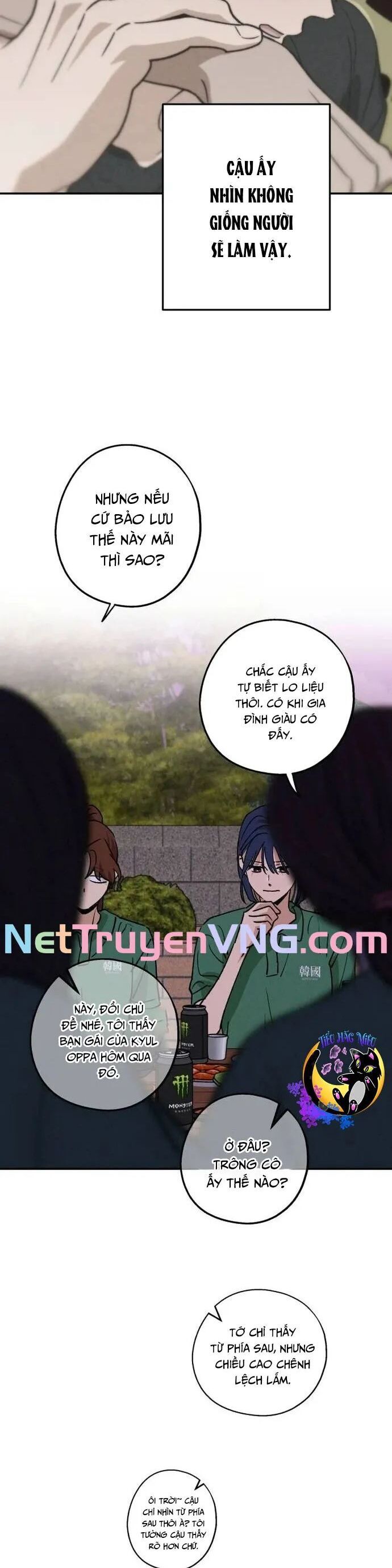 Mối Quan Hệ Đặc Biệt [Chap 21-42] - Page 8