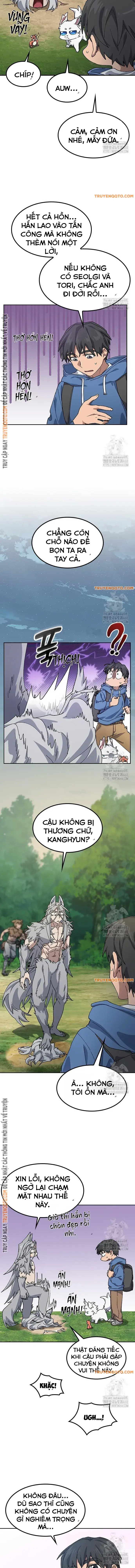 Chữa Lành Cuộc Sống Thông Qua Cắm Trại Ở Thế Giới Khác [Chap 53-54] - Page 4