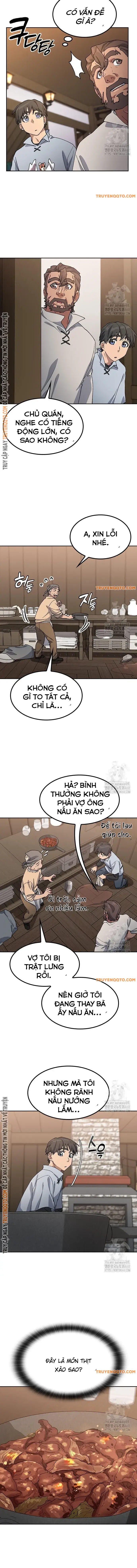 Chữa Lành Cuộc Sống Thông Qua Cắm Trại Ở Thế Giới Khác [Chap 53-54] - Page 9