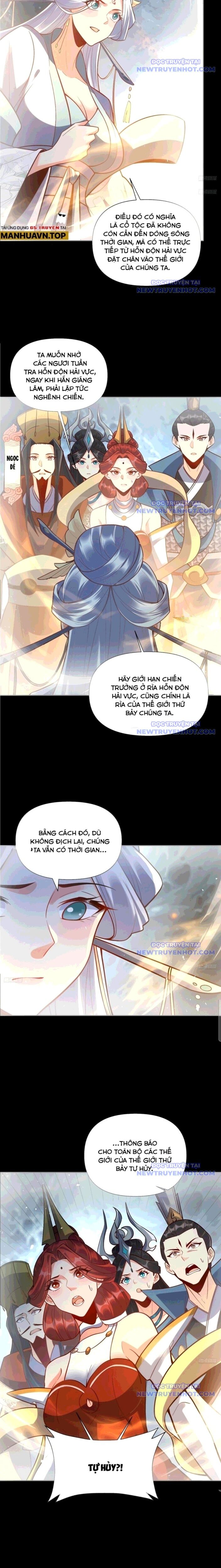 Nguyên Lai Ta Là Tu Tiên Đại Lão [Chap 530-539] - Page 3