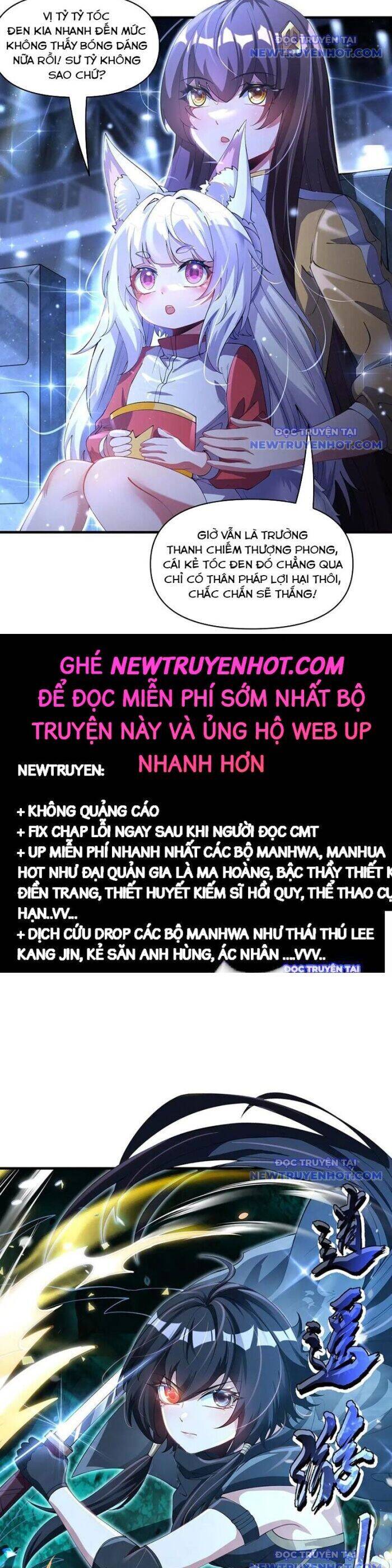 Các Nữ Đồ Đệ Của Ta Đều Là Chư Thiên Đại Lão Tương Lai [Chap 325-332] - Page 11