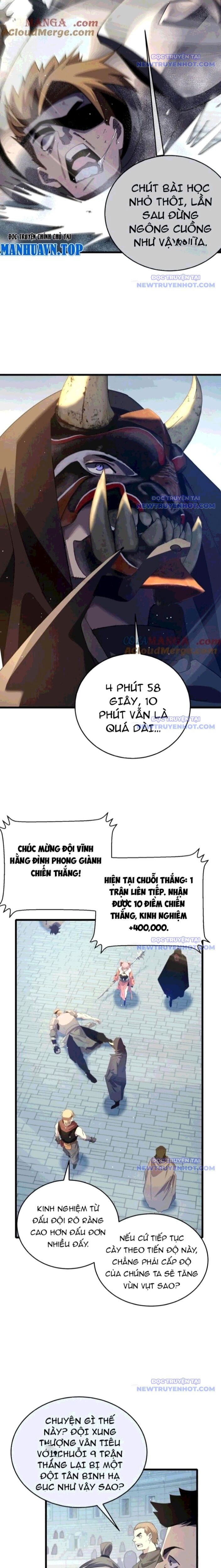 Vô Địch Bị Động Tạo Ra Tấn Sát Thương [Chap 63-65] - Page 12