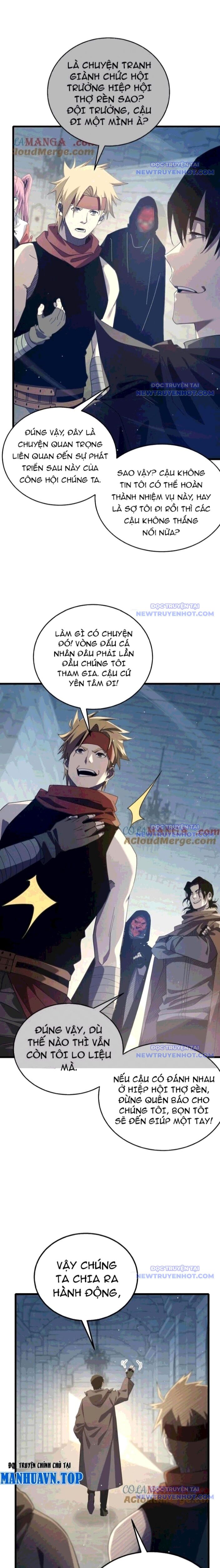 Vô Địch Bị Động Tạo Ra Tấn Sát Thương [Chap 63-65] - Page 17