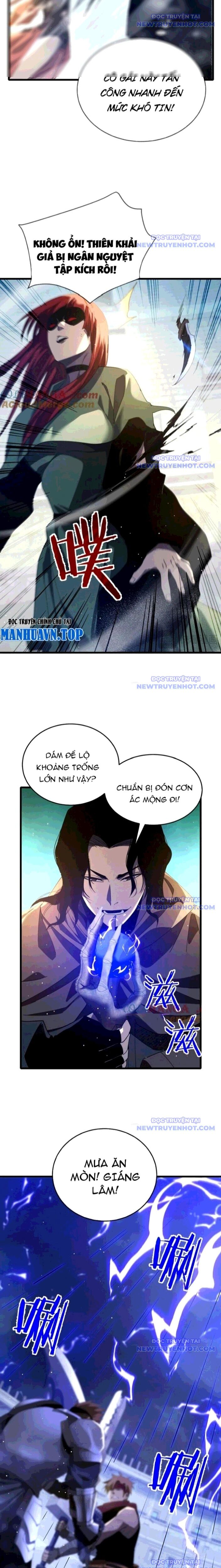 Vô Địch Bị Động Tạo Ra Tấn Sát Thương [Chap 63-65] - Page 4