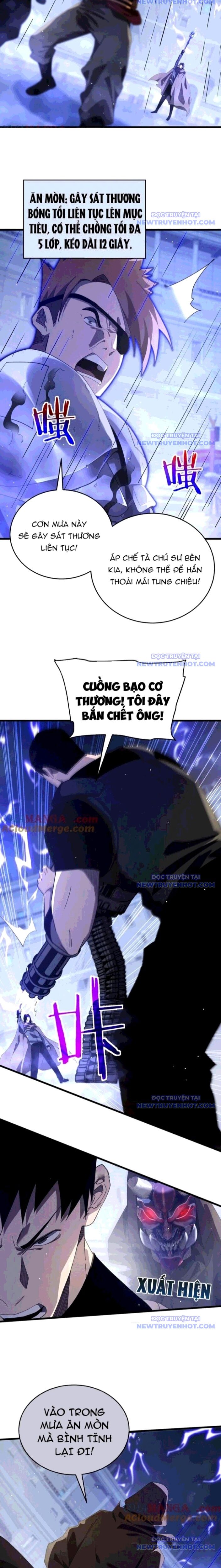 Vô Địch Bị Động Tạo Ra Tấn Sát Thương [Chap 63-65] - Page 5