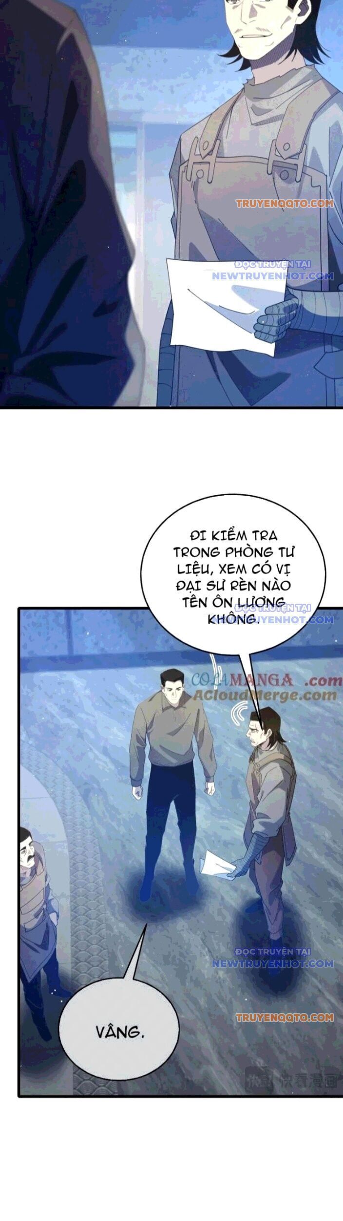 Vô Địch Bị Động Tạo Ra Tấn Sát Thương [Chap 63-65] - Page 14