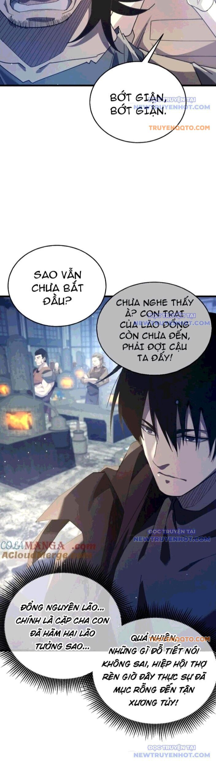 Vô Địch Bị Động Tạo Ra Tấn Sát Thương [Chap 63-65] - Page 20