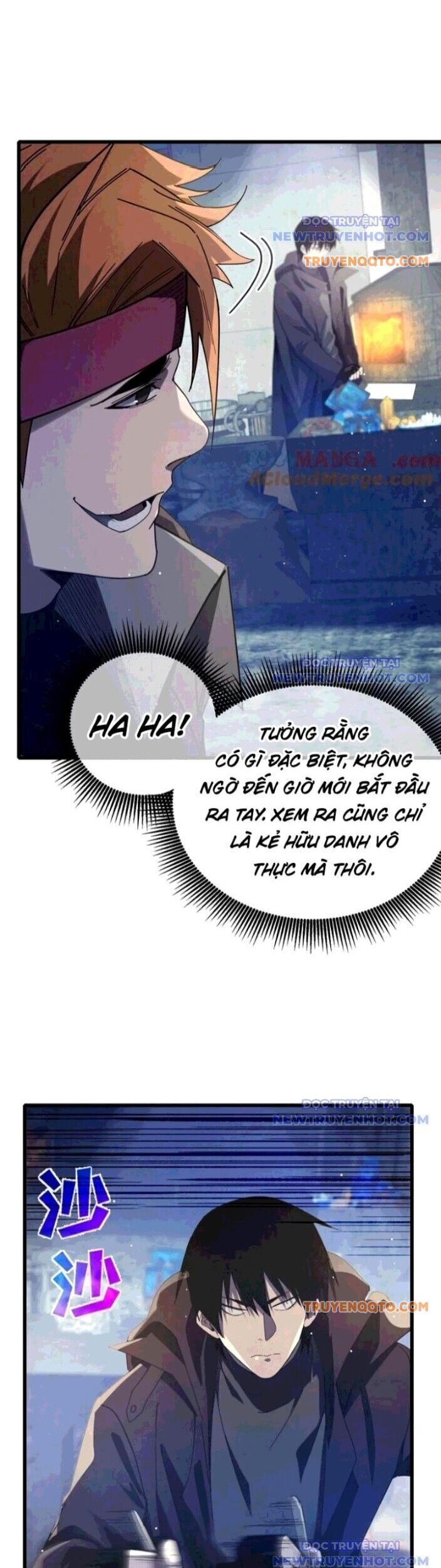 Vô Địch Bị Động Tạo Ra Tấn Sát Thương [Chap 63-65] - Page 29