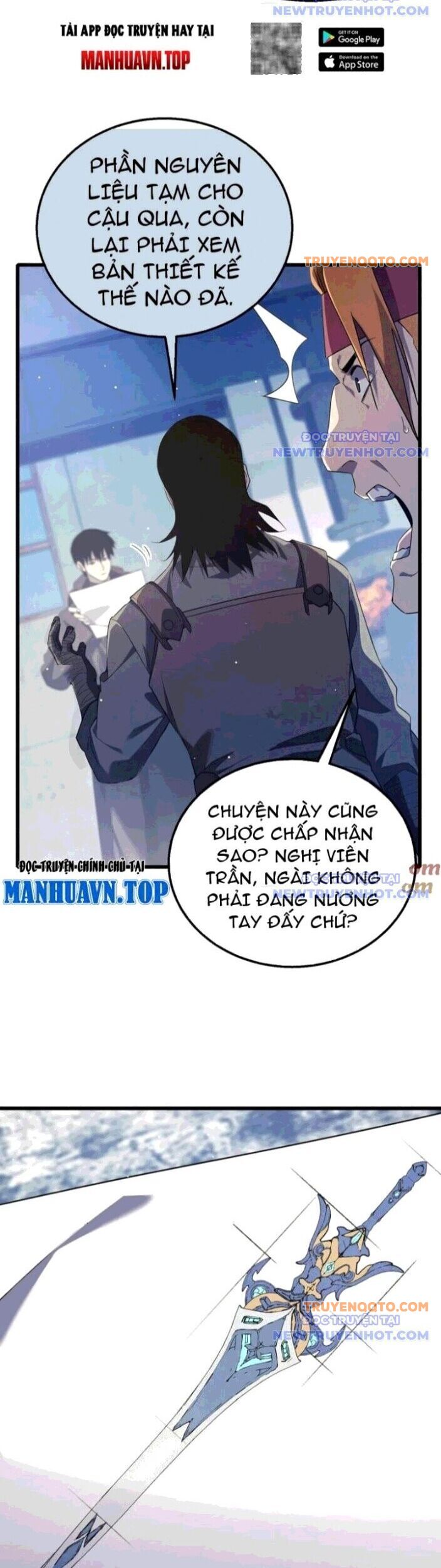 Vô Địch Bị Động Tạo Ra Tấn Sát Thương [Chap 63-65] - Page 39