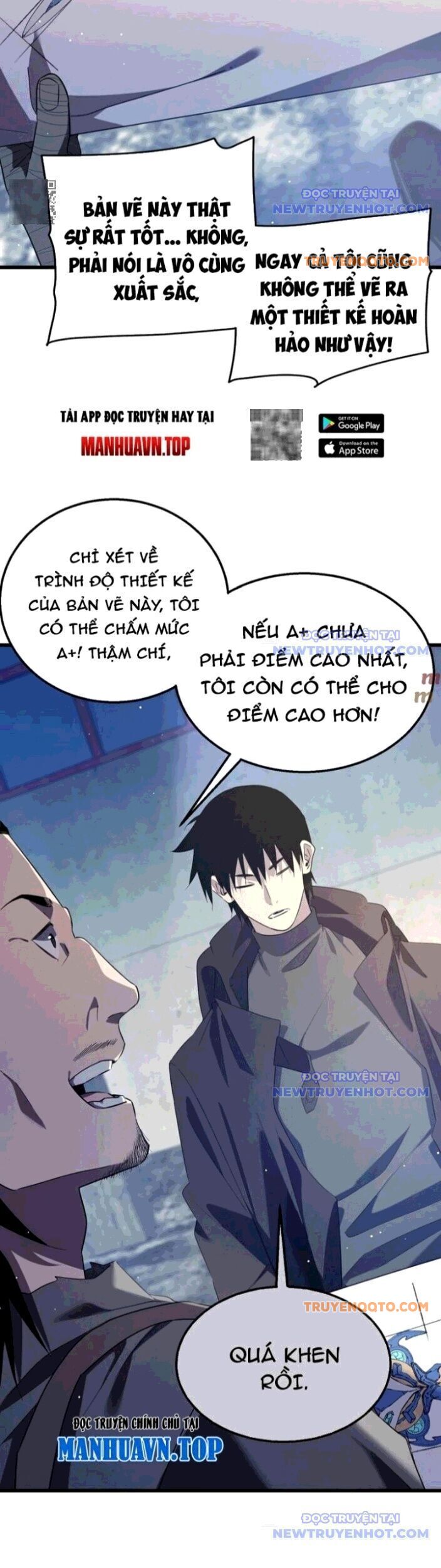 Vô Địch Bị Động Tạo Ra Tấn Sát Thương [Chap 63-65] - Page 40